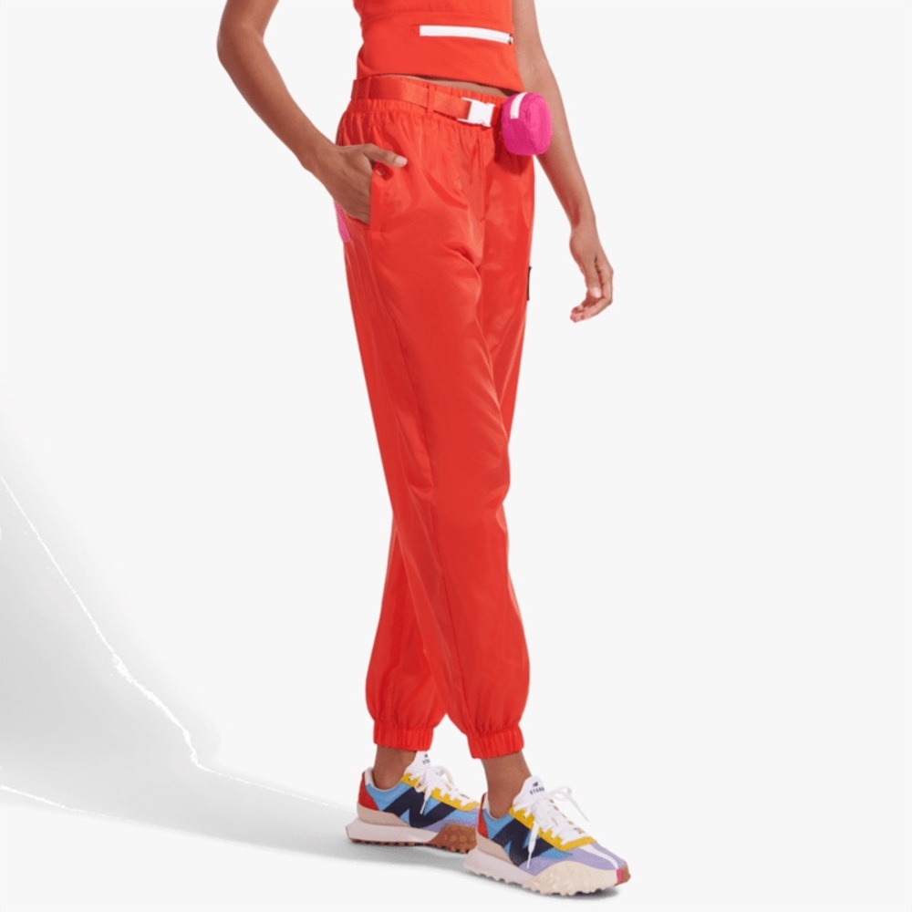 STAUD x New Balance Track Pant